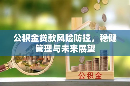虎尾公积金贷款风险防控，稳健管理与未来展望