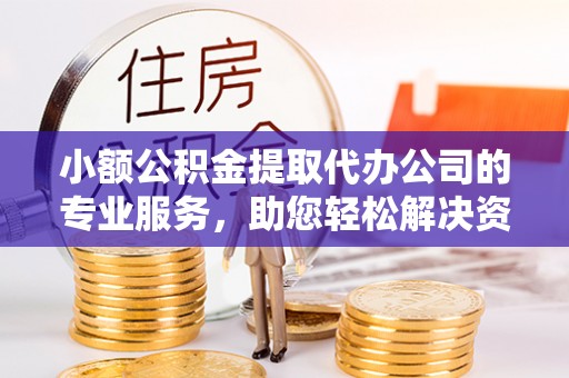 虎尾小额公积金提取代办公司的专业服务，助您轻松解决资金难题