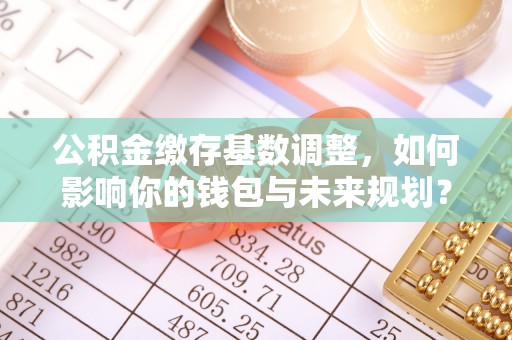 虎尾公积金缴存基数调整，如何影响你的钱包与未来规划？