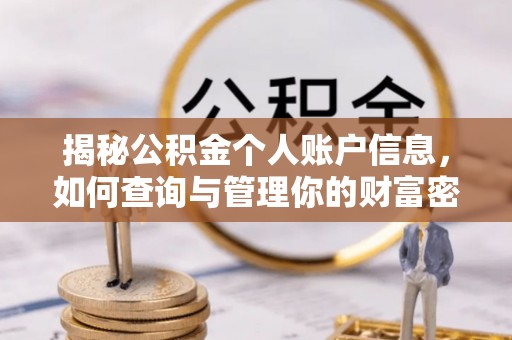 虎尾揭秘公积金个人账户信息，如何查询与管理你的财富密码