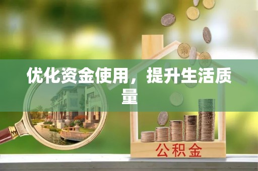 虎尾优化资金使用，提升生活质量