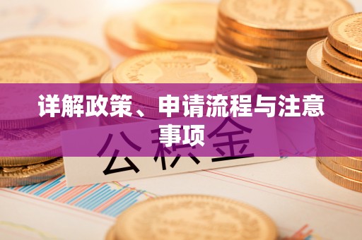 虎尾详解政策、申请流程与注意事项
