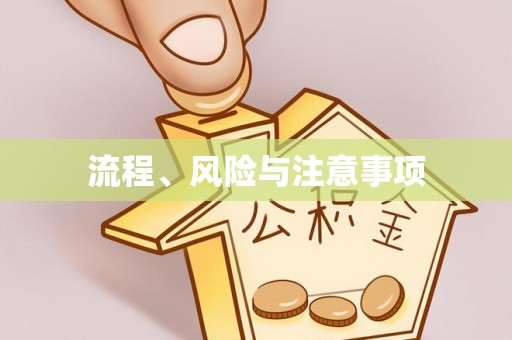 虎尾流程、风险与注意事项