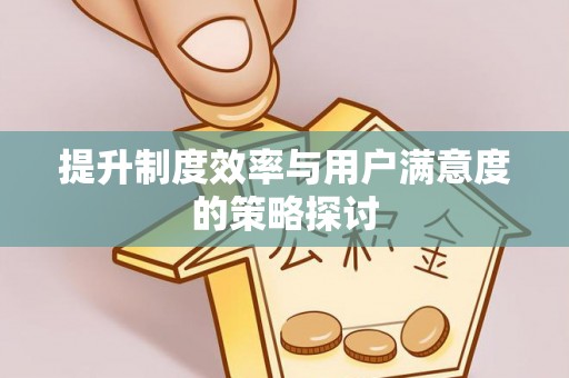 虎尾提升制度效率与用户满意度的策略探讨